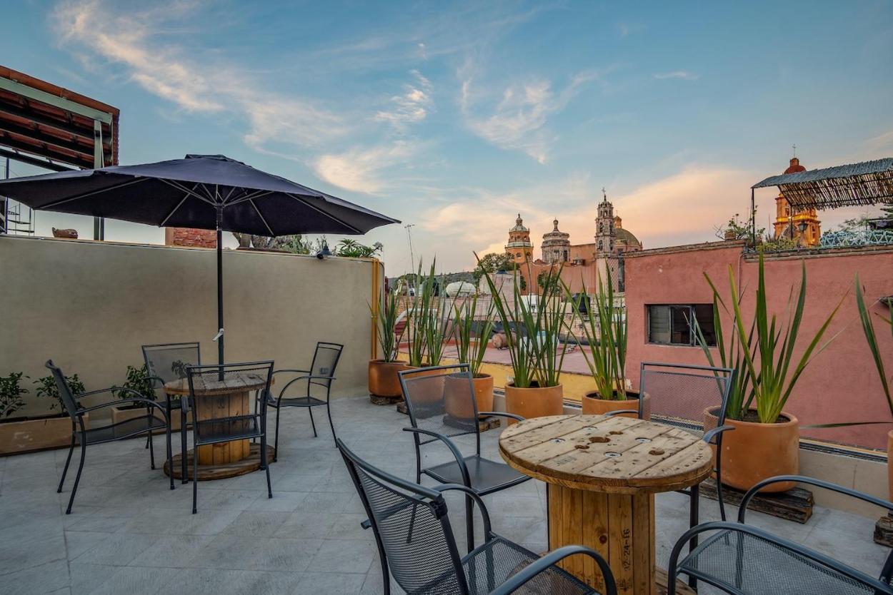 Best Location - New, Upscale, Modern Comfort San Miguel de Allende Kültér fotó