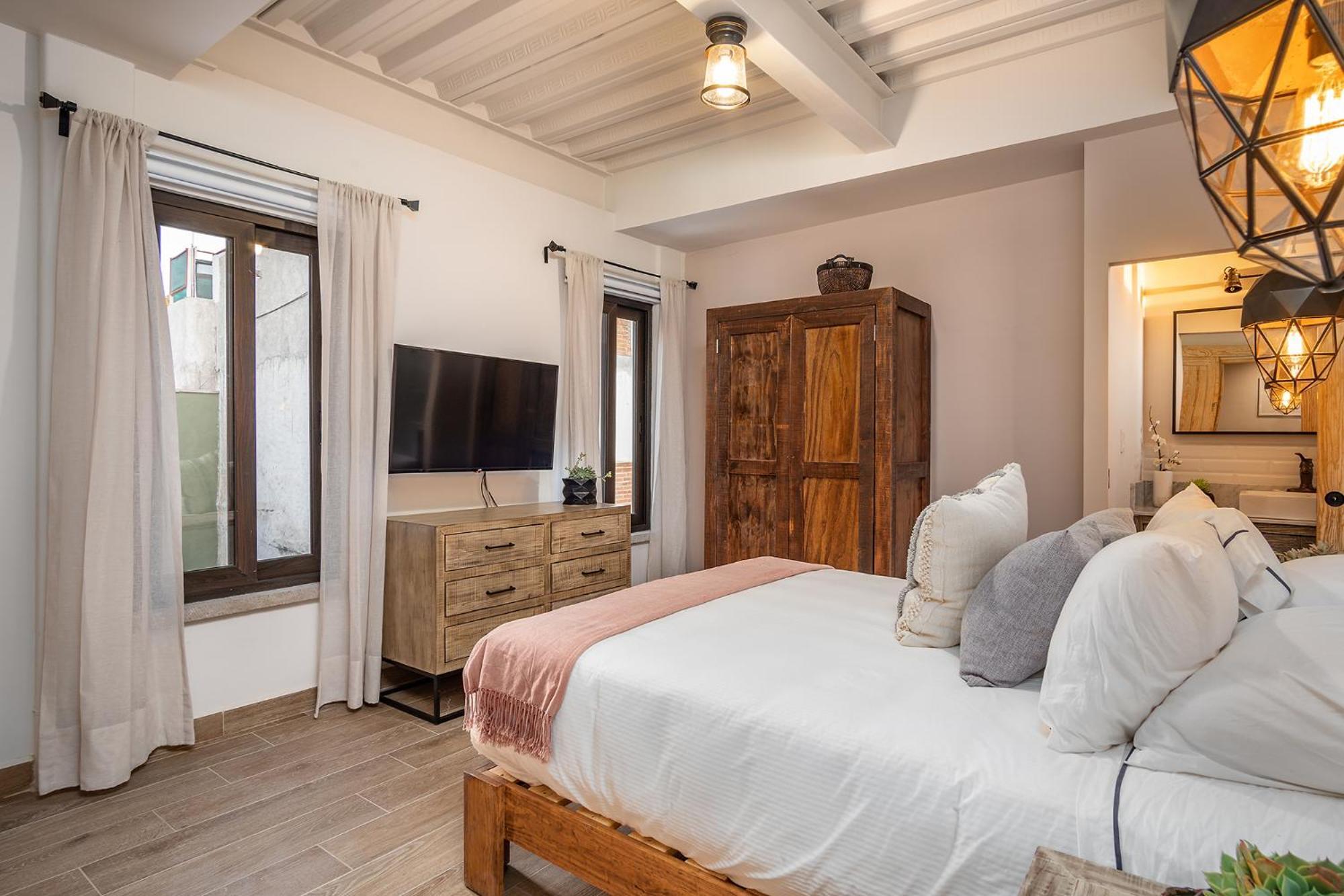 Best Location - New, Upscale, Modern Comfort San Miguel de Allende Kültér fotó