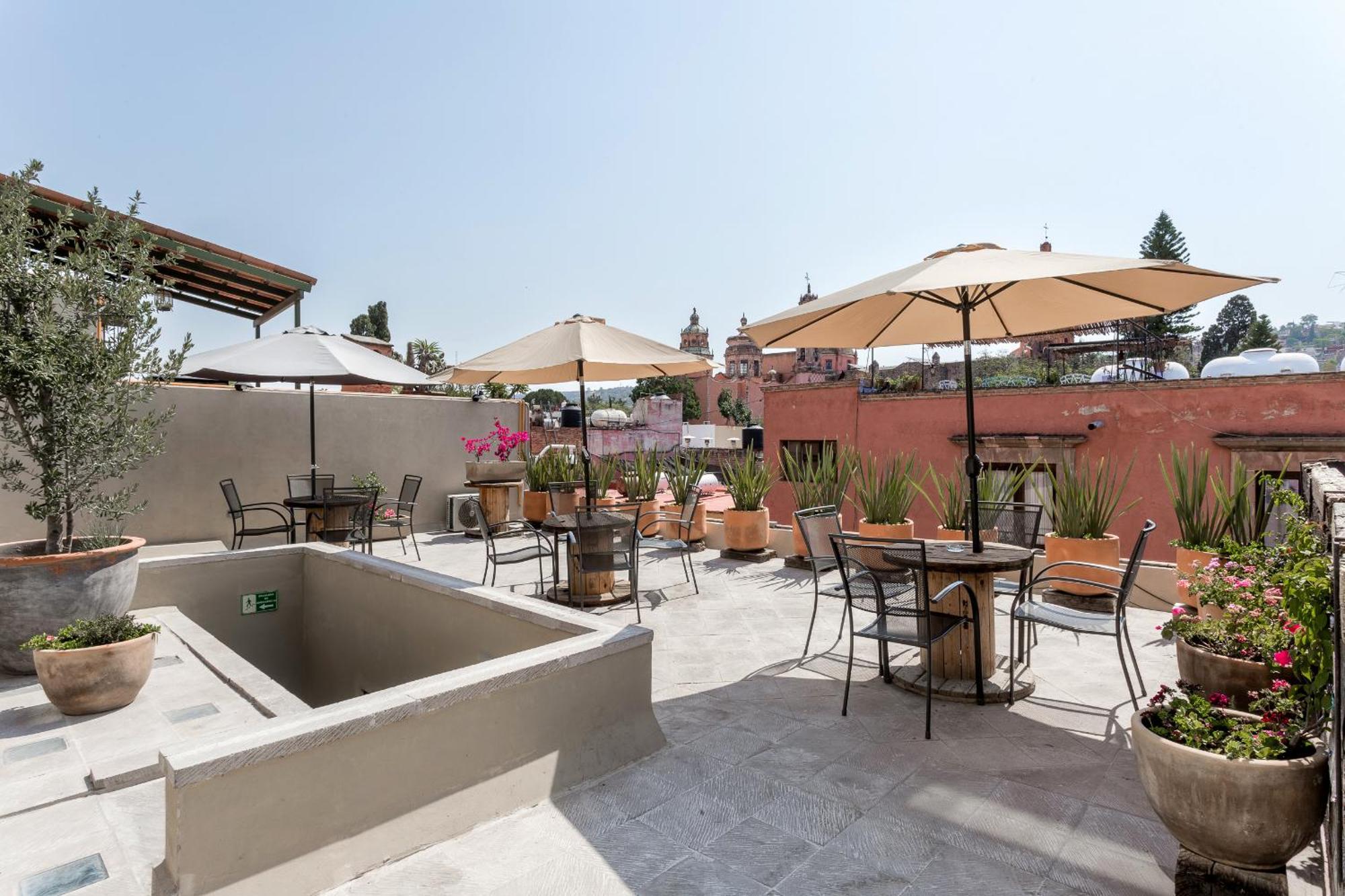 Best Location - New, Upscale, Modern Comfort San Miguel de Allende Kültér fotó